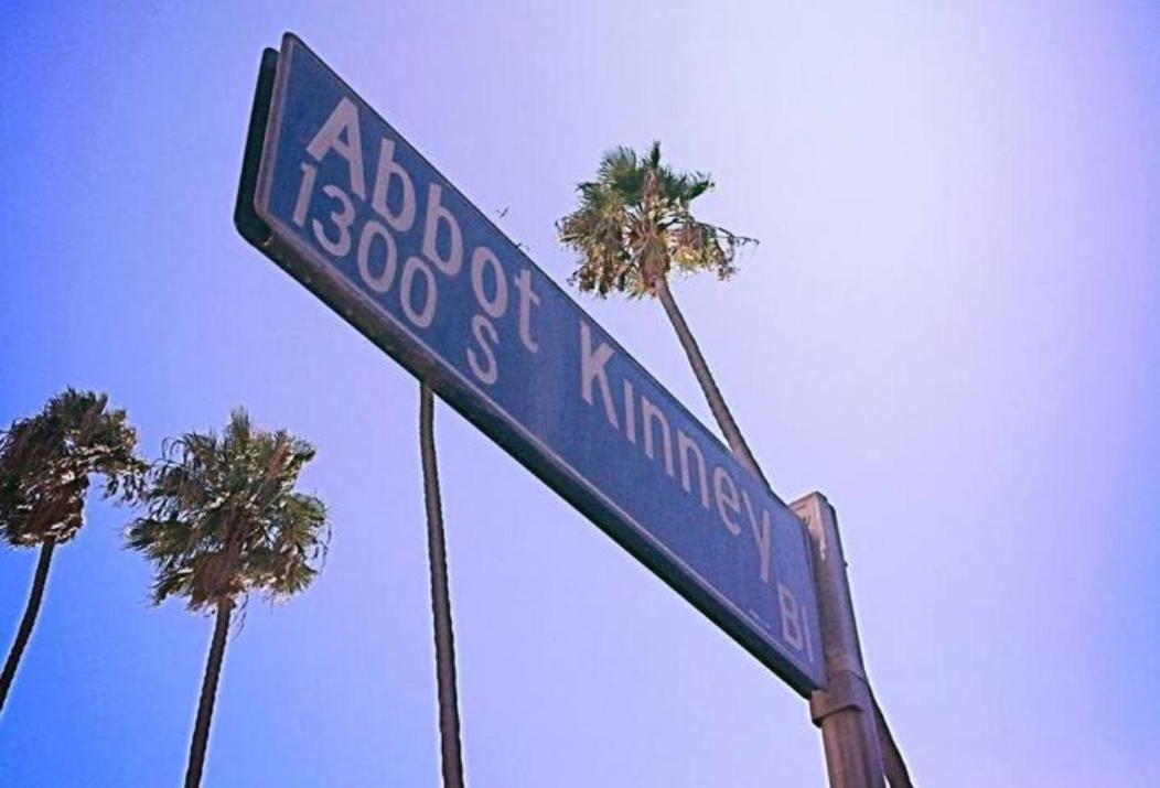 Sunny Studio In The Heart Of Venice - B Los Angeles Luaran gambar